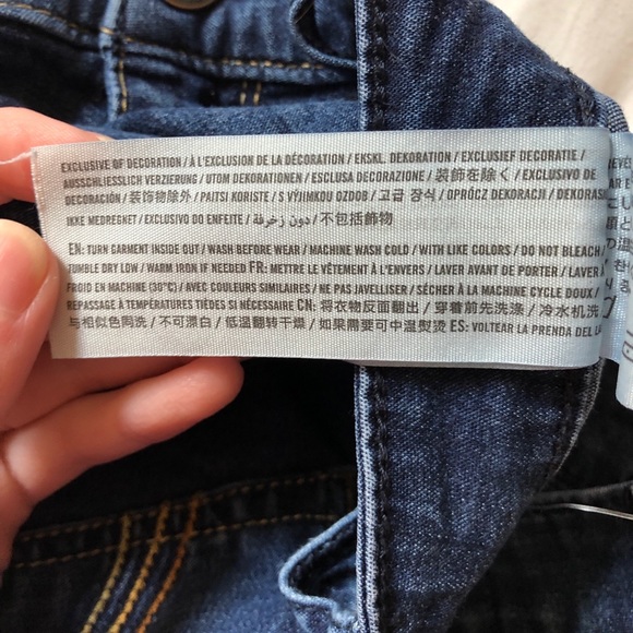 Hollister jean leggings - Picture 11 of 11